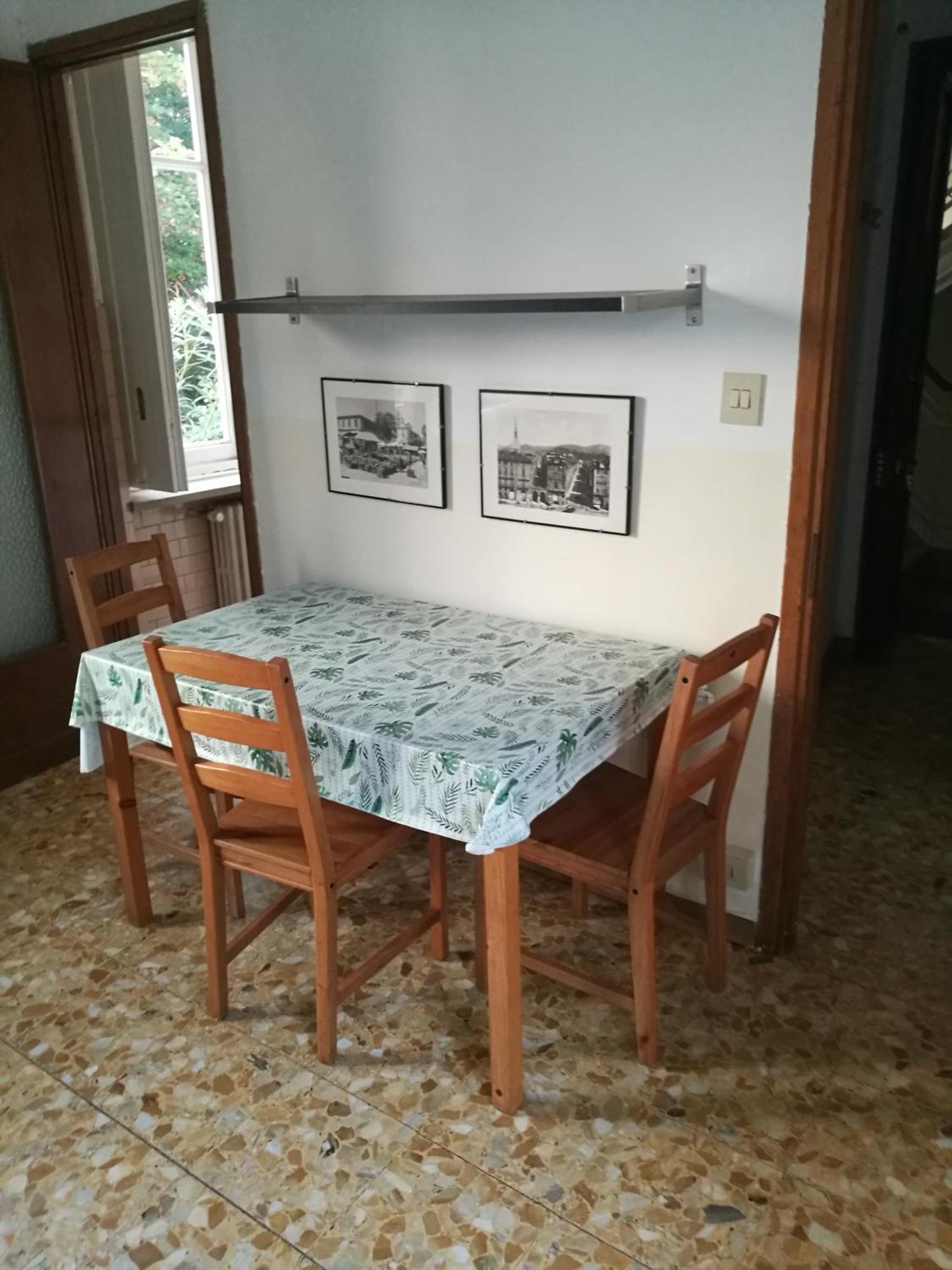 Del Nobile Apartment トリノ エクステリア 写真