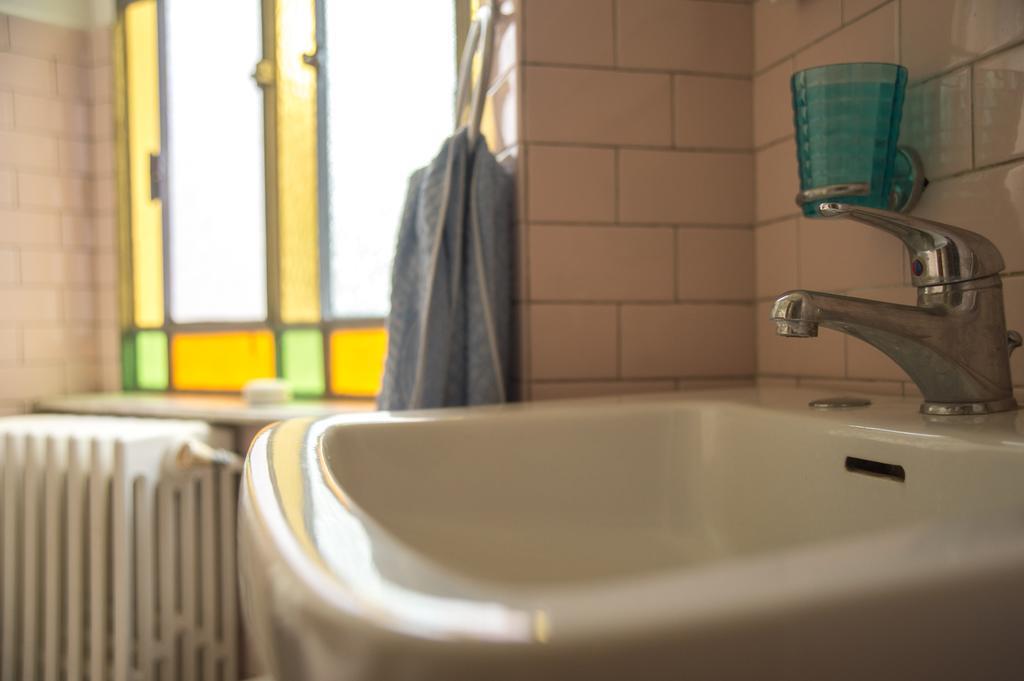 Del Nobile Apartment トリノ 部屋 写真