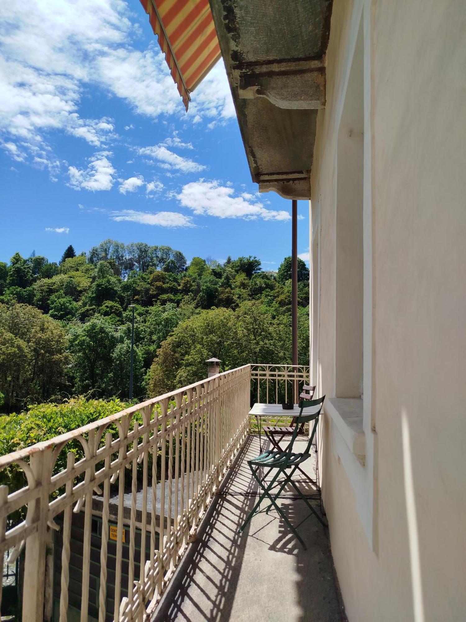 Del Nobile Apartment トリノ エクステリア 写真